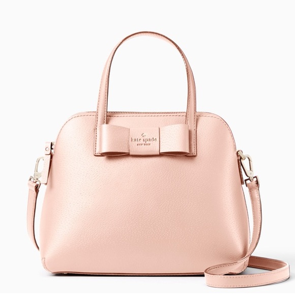 kate spade Handbags - Kate spade Robinson street Maise Warm Vellum bag